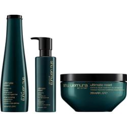 Shu Uemura Ultimate Reset Haircare Trio