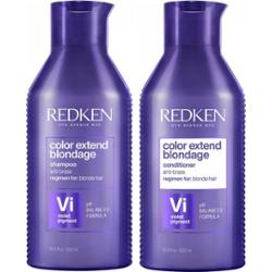 Redken Color Extend Blondage Haircare Duo