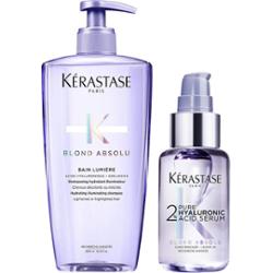 Kérastase Blond Absolu Luxe Haircare Set