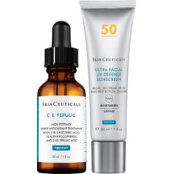 Double Defense Kit: Anti-aging