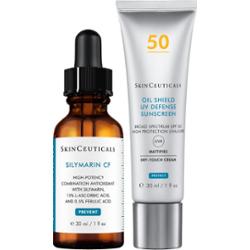 Double Defense Kit: Oily Skin