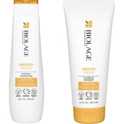 Biolage SmoothProof Routine For Frizzy Hair