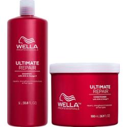 Wella P Ultimate Repair Duo (1000 ml + 500 ml)