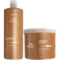Wella P Ultimate Smooth Duo (1000 ml + 500 ml)