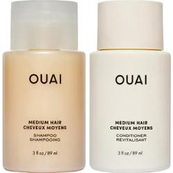 Medium Hair Mini Duo