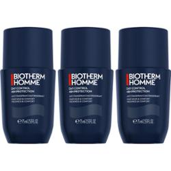 Biotherm Homme Day Control Roll-on Trio