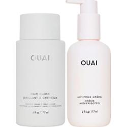 OUAI Anti Frizz Duo