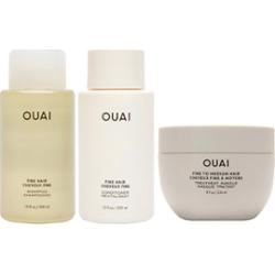 OUAI Fine Hair Trio