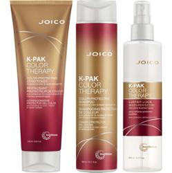 K-Pak Color Therapy Routine