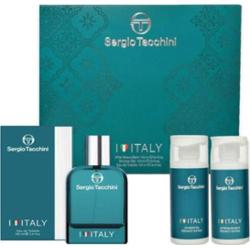 Sergio Tacchini I Love Italy Man Gift Set