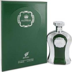 Afnan His Highness Green