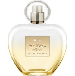 Antonio Banderas Her Golden Secret