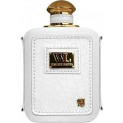 Alexandre. J Western Leather White