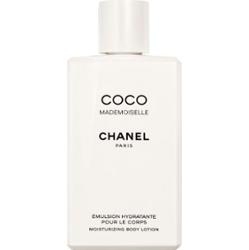 Chanel Coco Mademoiselle Body Lotion