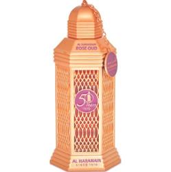 Al Haramain 50 Years Rose Oud