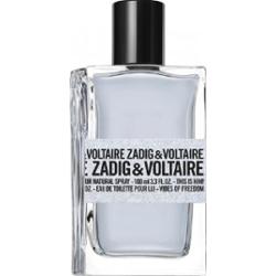 Zadig & Voltaire This Is Him! Vibes of Freedom Flacon