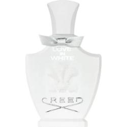 Creed Love in White