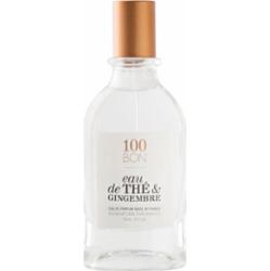 100 Bon Eau De The & Gingembre