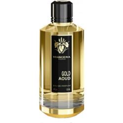 Mancera Gold Aoud Flacon