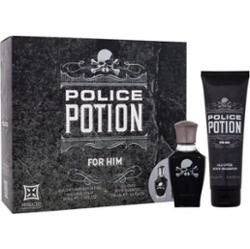 Police Potion For Him Gift Set