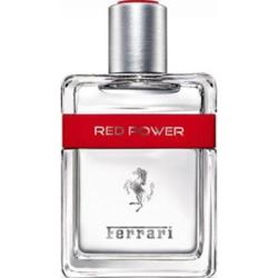 Ferrari Red Power Flacon