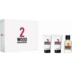 Dsquared2 2 Wood Gift Set