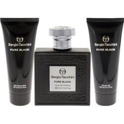 Sergio Tacchini Pure Black Gift Set