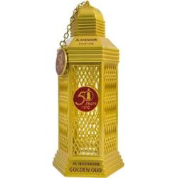Al Haramain 50 Years Golden Oud