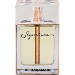 Al Haramain Signature Rose Gold