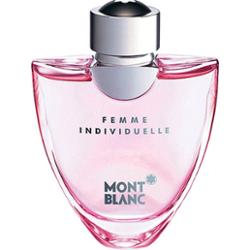 Mont Blanc Individuelle Femme Flacon