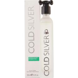 Benetton Cold Silver