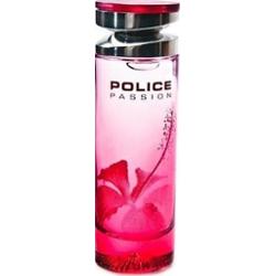 Police Passion For Woman