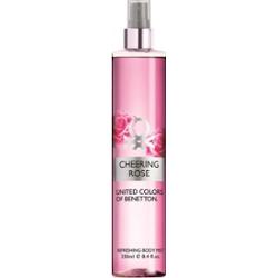 Benetton Cheering Rose Body Mist