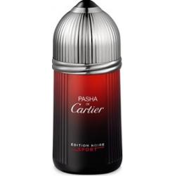 Cartier Pasha Noire Sport Flacon
