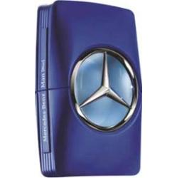 Mercedes-Benz Man Blue