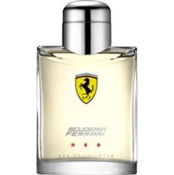 Ferrari Scuderia Red Flacon