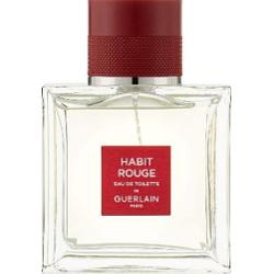 Guerlain Habit Rouge Eau de Toilette Flacon