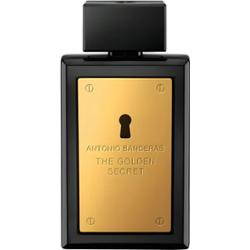 Antonio Banderas The Golden Secret Flacon