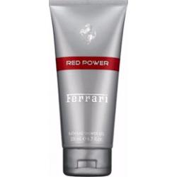 Ferrari Red Power Shower Gel