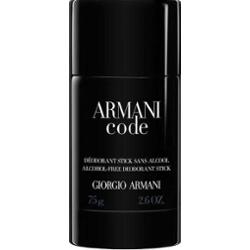Armani Code Deodorant Stick