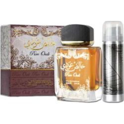 Lattafa Pure Oudi Gift Set