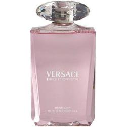 Versace Bright Crystal Shower Gel