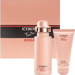 Iceberg Twice Rosa Gift Set