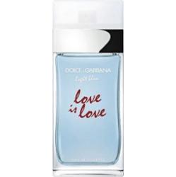 Dolce & Gabbana Light Blue Love Is Love Flacon