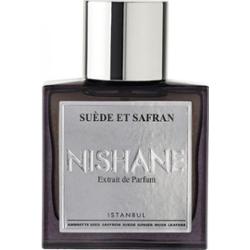 Nishane Suede et Safran