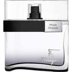 Salvatore Ferragamo F Black