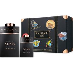 Bvlgari Man In Black Gift Set