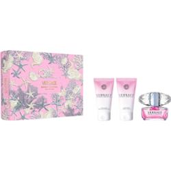 Versace Bright Crystal Gift Set