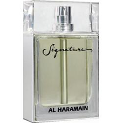 Al Haramain Signature Silver