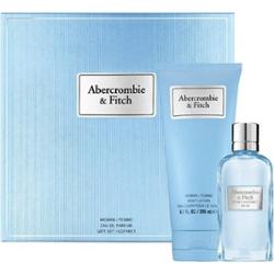Abercrombie & Fitch First Instinct Blue for Her Gift Set